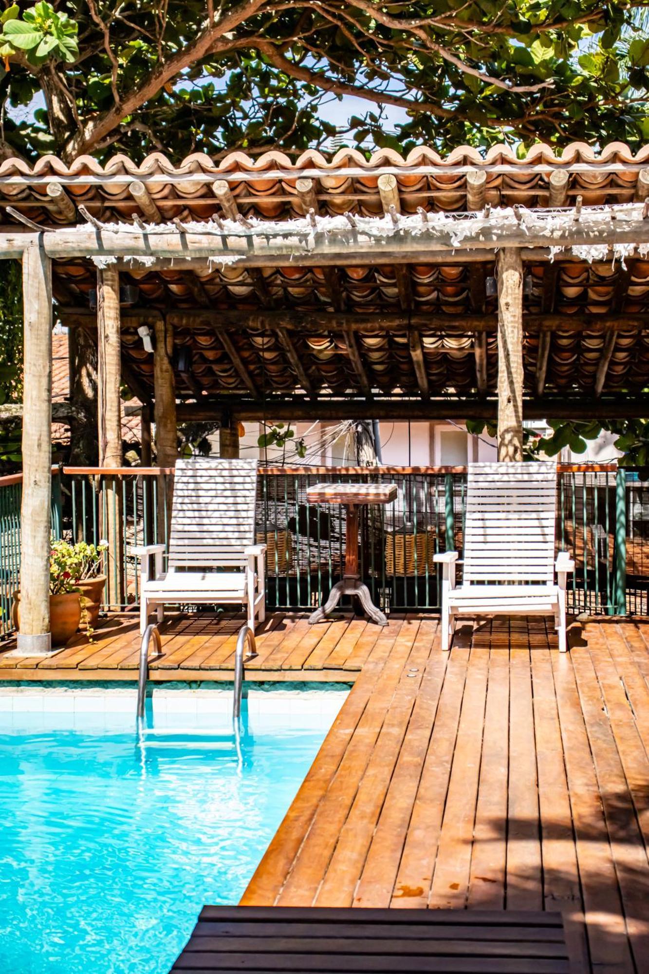 Pousada Vila Do Mar Búzios Zewnętrze zdjęcie